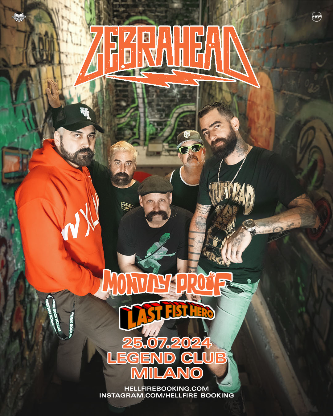 zebrahead-locandina